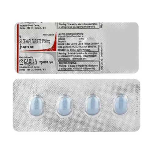 Juan 50 mg Tablet